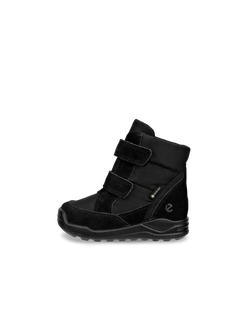 Botines de ante Gore-Tex ECCO® Urban Mini para niño/a - Negro - Outside