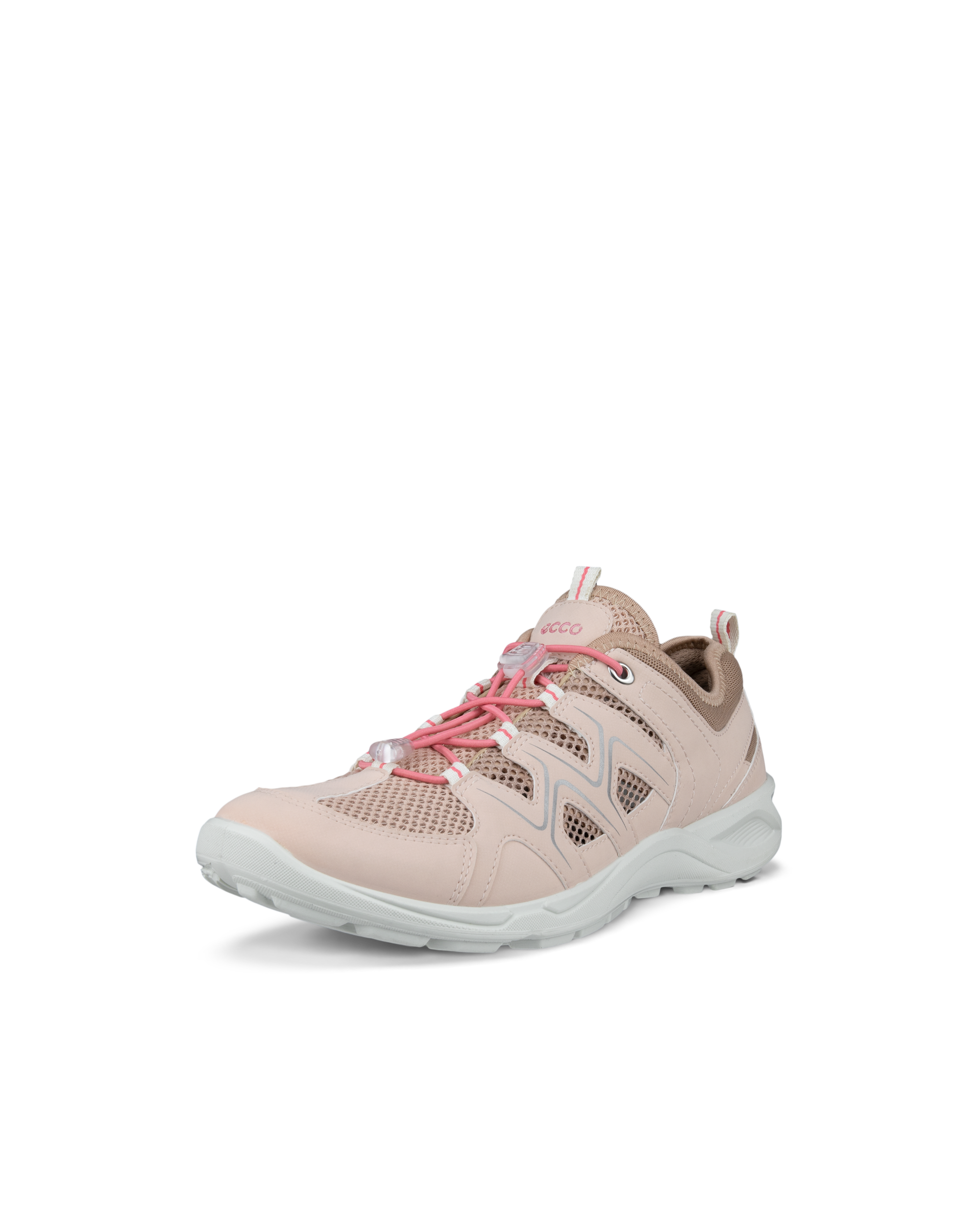 Women's ECCO® Terracruise LT Outdoor Shoe - Pink - Main