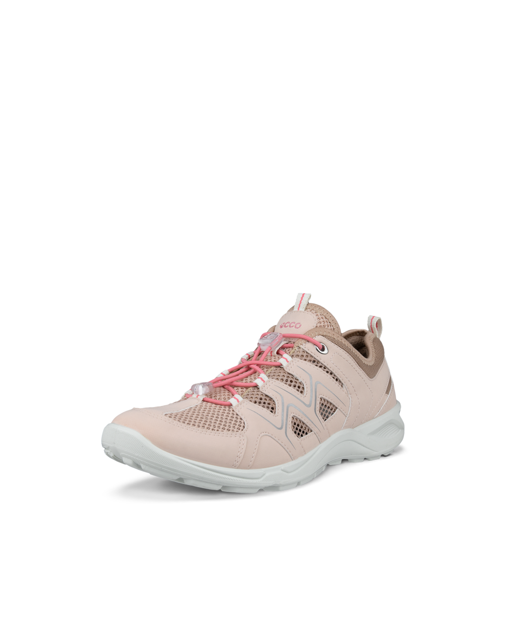 Women's ECCO® Terracruise LT Outdoor Shoe - Pink - Main