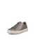 Women's ECCO® Golf Tray Leather Shoe - Metallics - Main