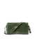 ECCO® Pinch Small Cracked Leather Shoulder Bag - Green - Main