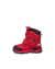 Botines de invierno de nobuk Gore-Tex ECCO® Snow Mountain para niño/a - Rosa - Outside