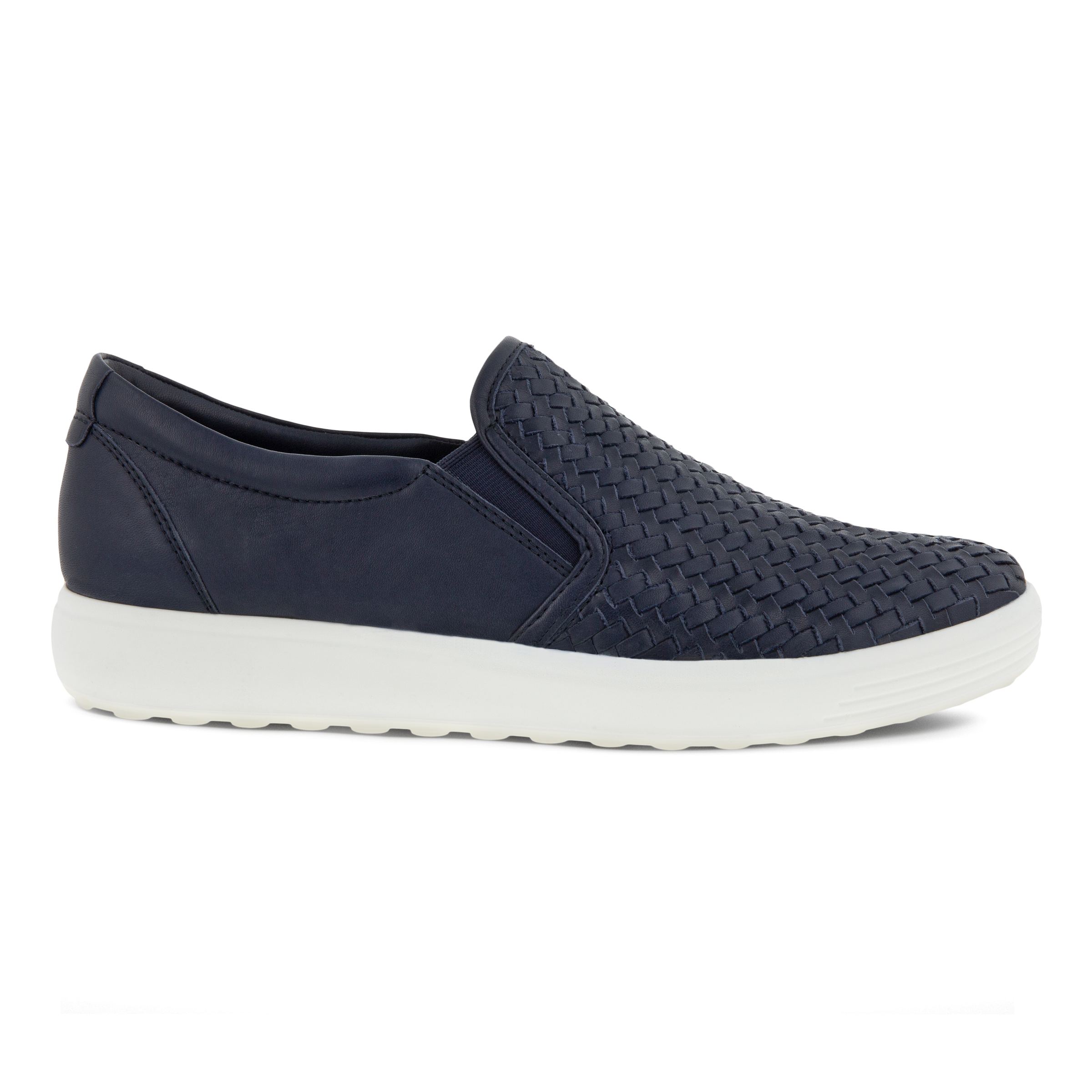 Ecco soft clearance 7 woven sneaker