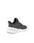 Men's ECCO® Astir Lite Leather Sneaker - Grey - Back