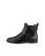 Women's ECCO® Dress Classic 15 Leather Chelsea Boot - Black - Outside