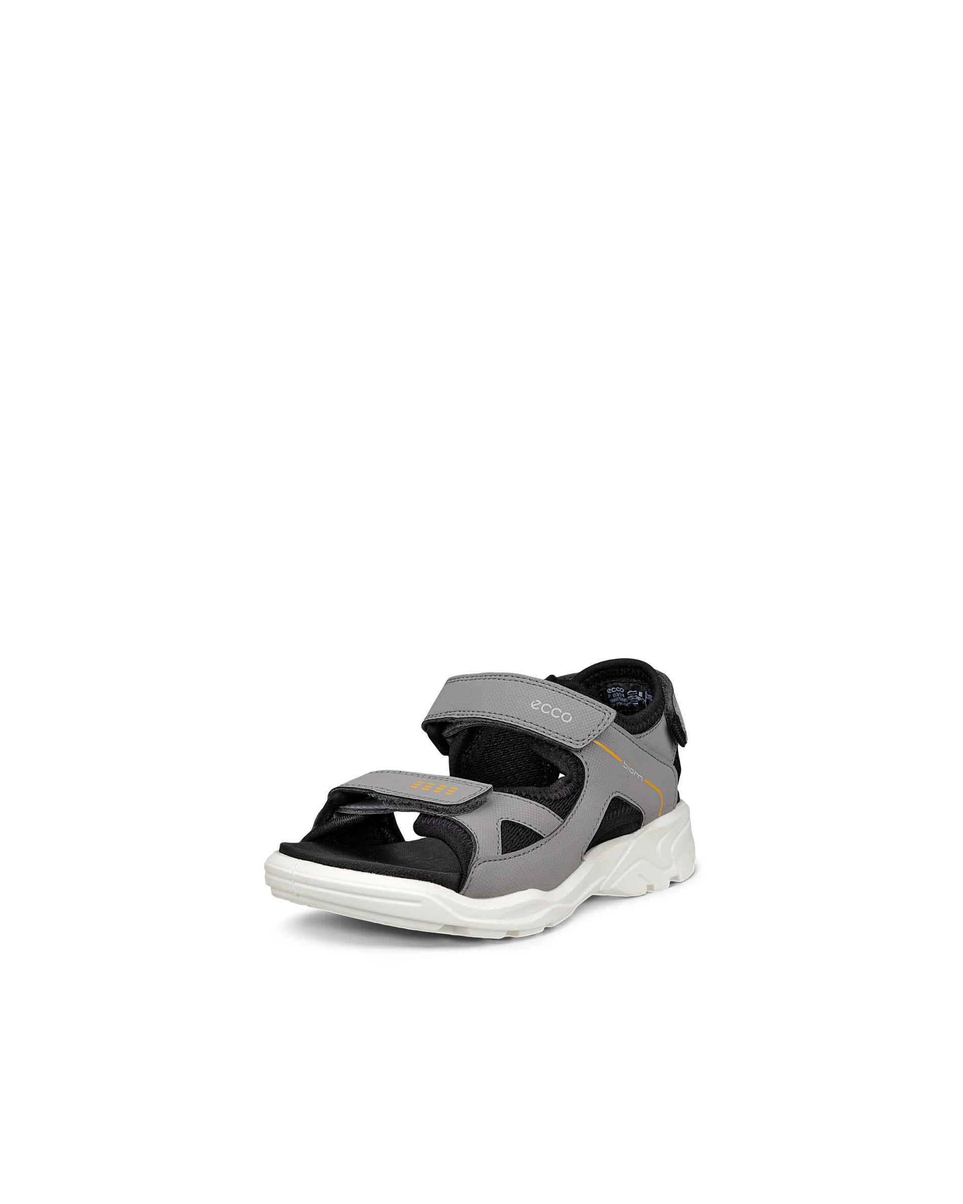 ECCO® BIOM Raft rihmadega sandaalid lastele - Hall - Main