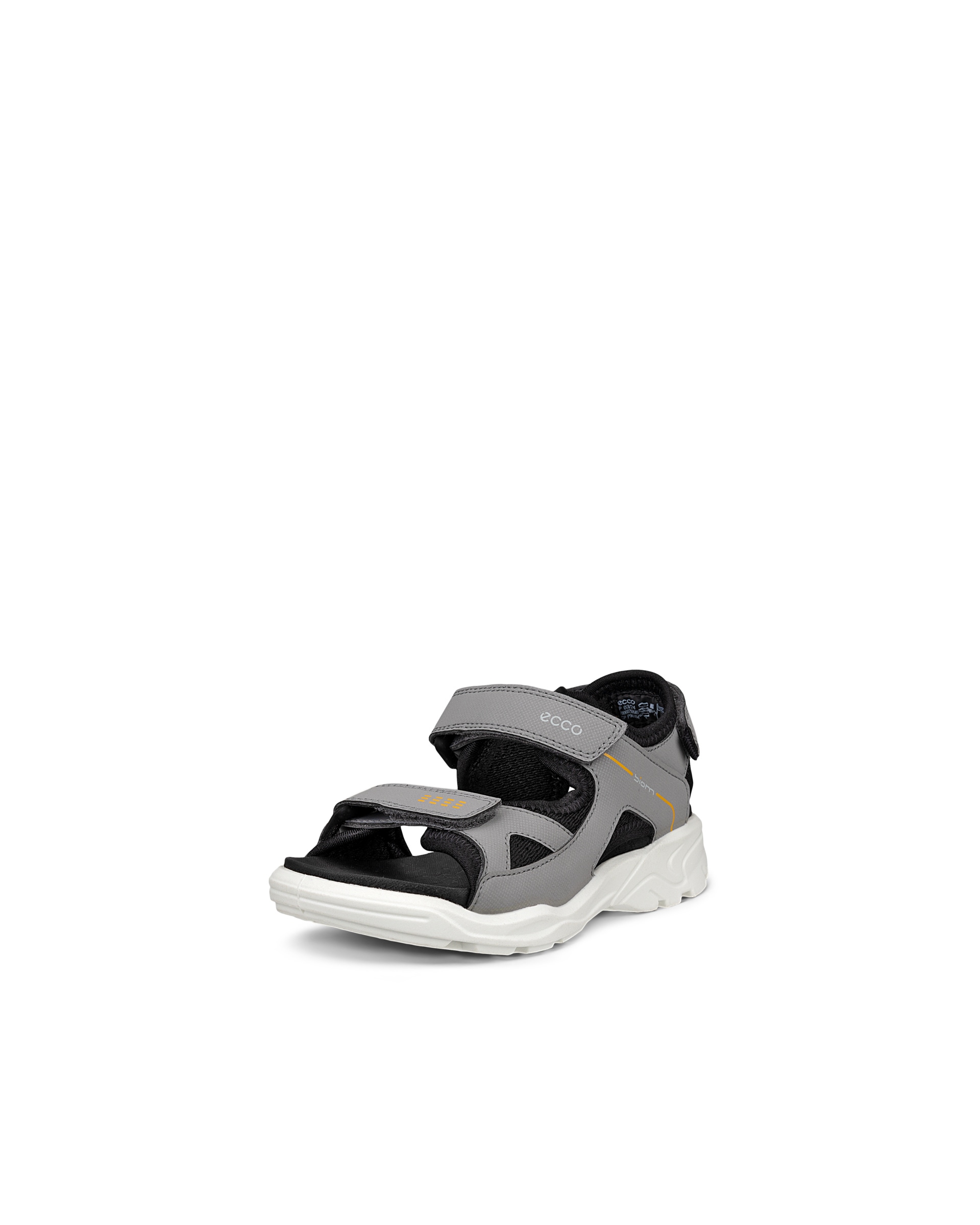 ECCO® BIOM Raft rihmadega sandaalid lastele - Hall - Main