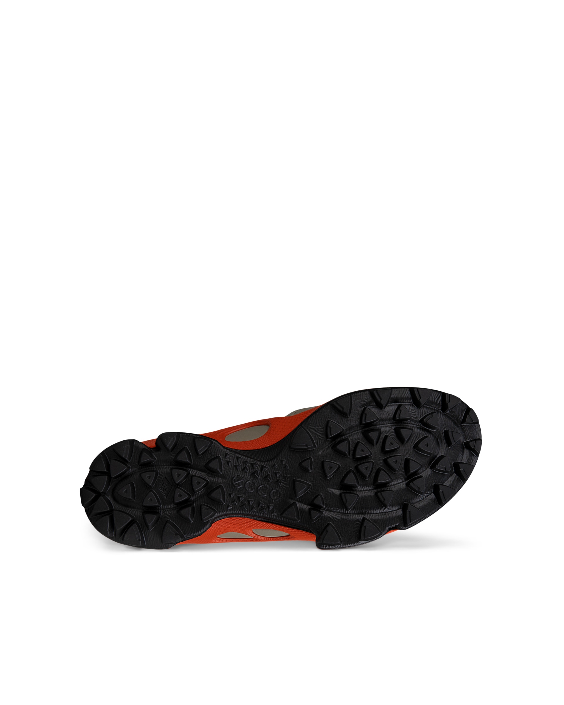 Zapatillas de piel sin cordones ECCO® Biom C-Trail para mujer - Beis - Sole