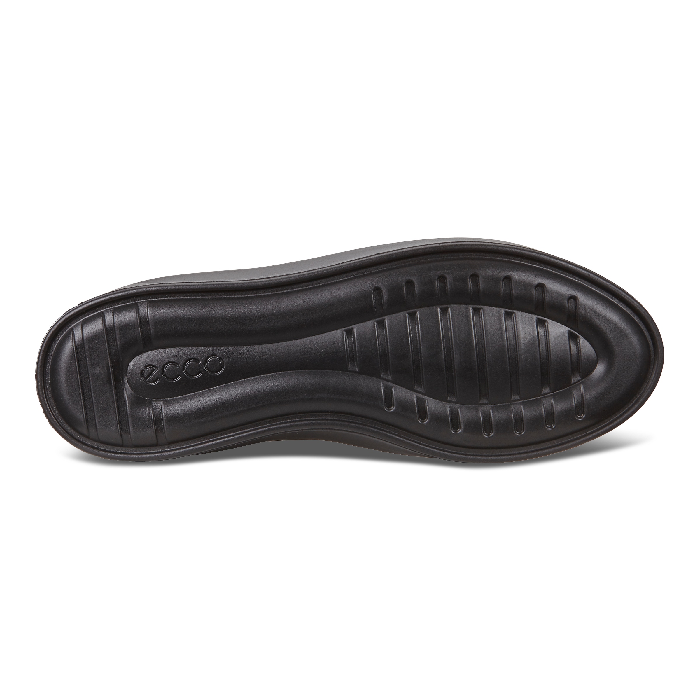 ECCO Flexure T-cap Women's High Top - Black - Sole