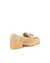 Women's ECCO® Modtray Nubuck Loafer - Beige - Back