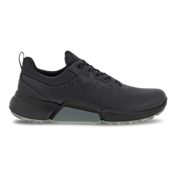 ECCO GOLF BIOM H4 - Black - Outside