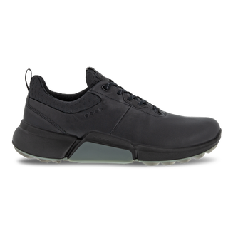 ECCO GOLF BIOM H4 - Black - Outside