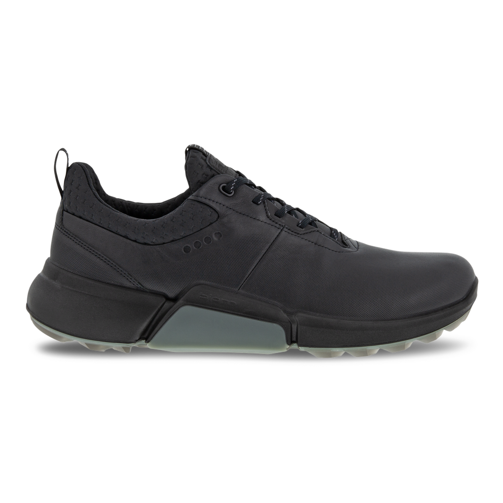 ECCO Golf Biom® H4 - Black - Outside