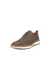 Men's ECCO® St.1 Hybrid Nubuck Derby Shoe - Brown - Main