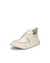 ECCO® Cozmo chaussures nubuck à bout mocassin pour femme - Beige - Main