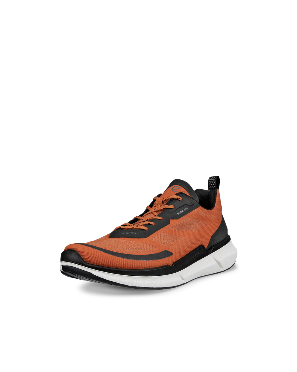 ECCO® Biom 2.0 Low Breathru baskets en toile pour homme - Orange - Main