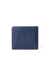 ECCO WALLET FORMAL BILLFOLD - Blue - Back