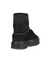 Botas de nobuk ECCO® Street Ace RAL7000 para hombre - Negro - Back