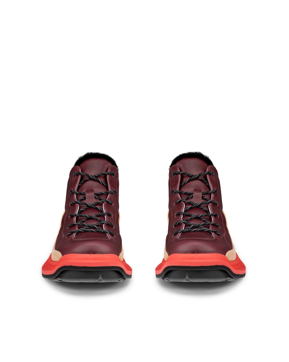 Ecco offroad lite womens red online