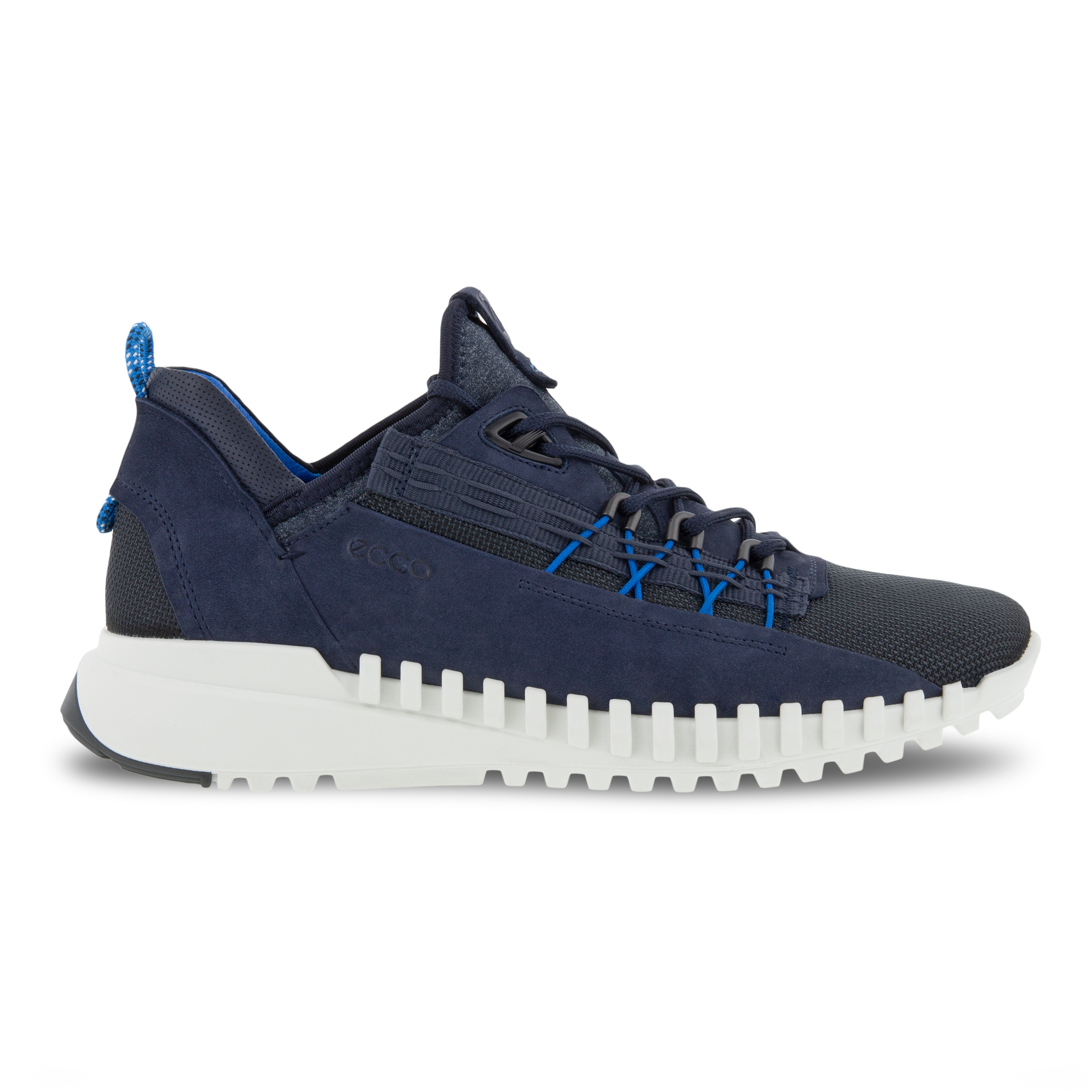 ZIPFLEX M LOW LEA/TEX - Blue - Outside