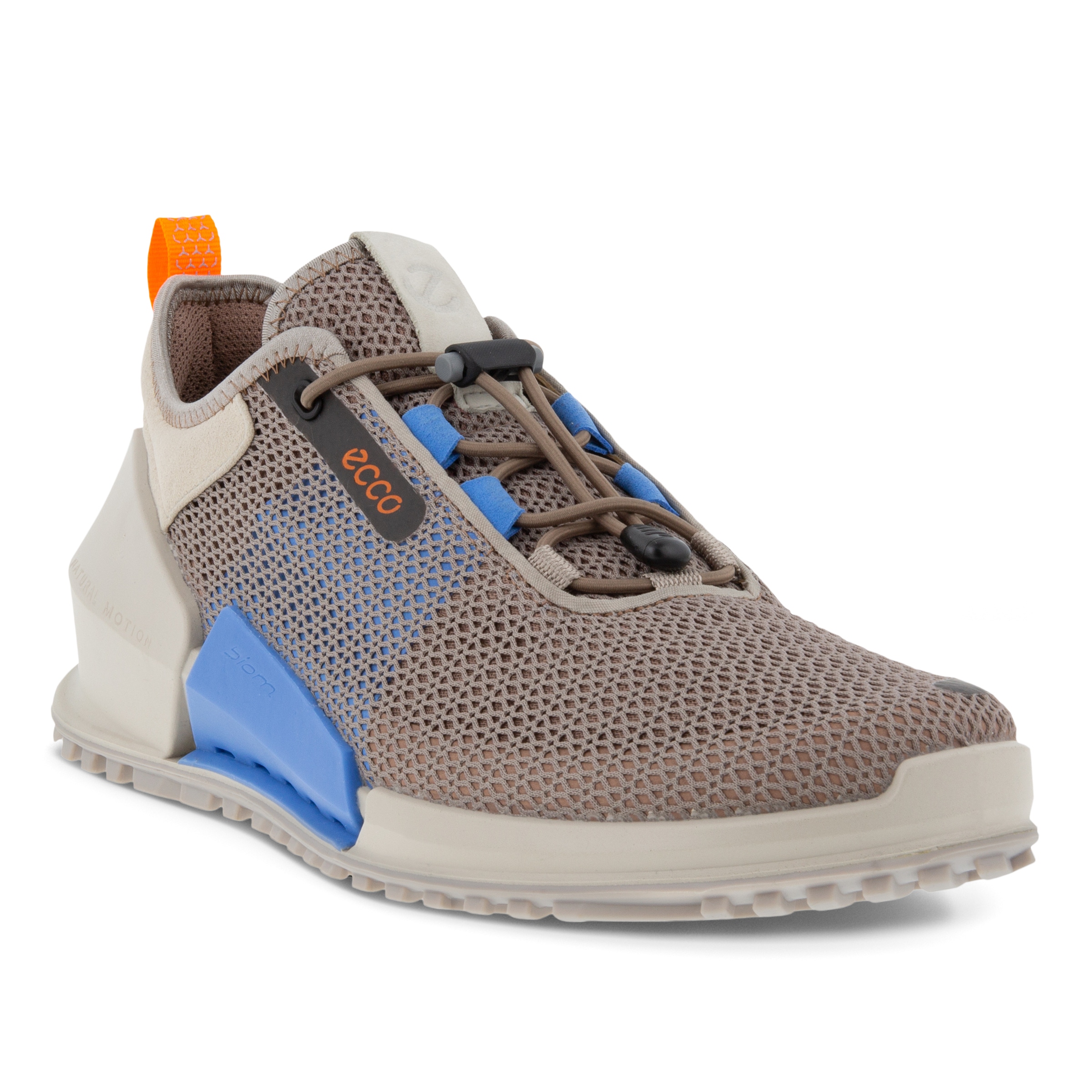 Men's ECCO® BIOM 2.0 Textile Sneaker | Brown