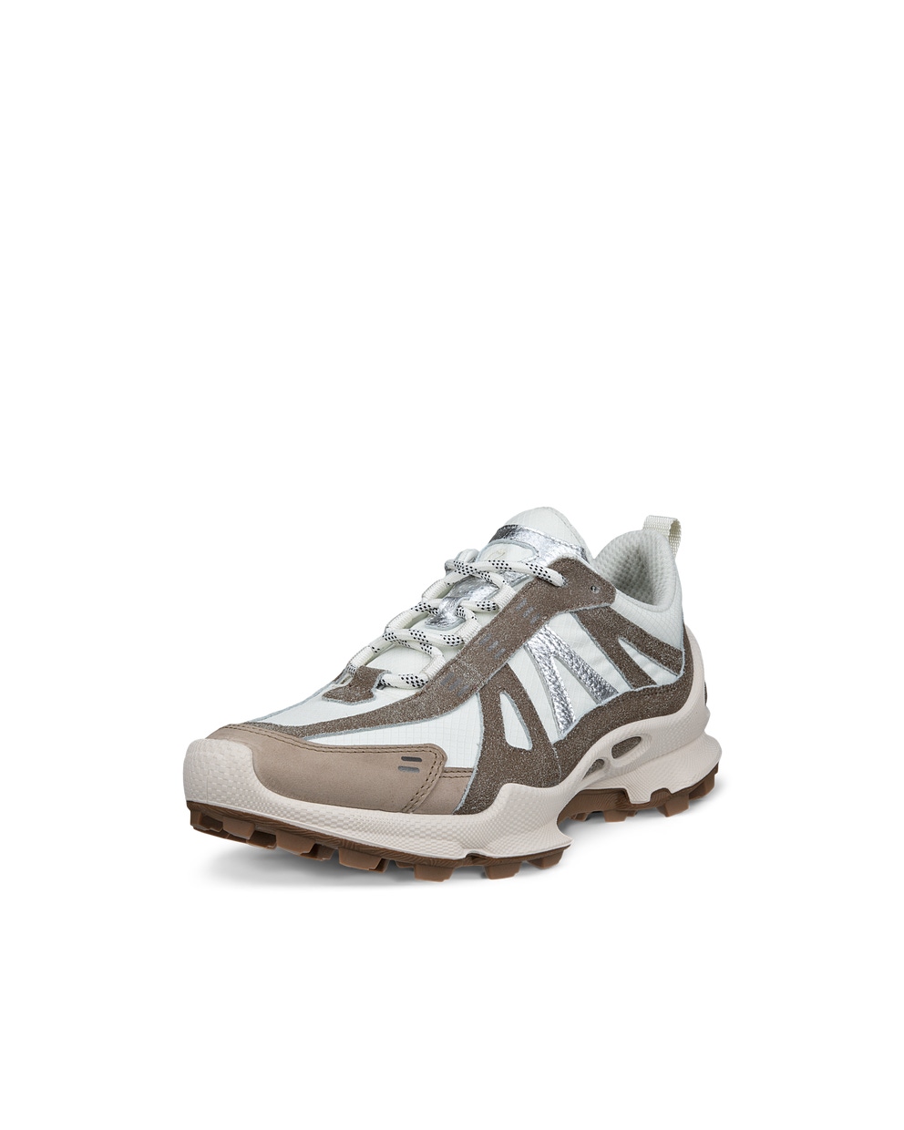 ECCO BIOM C-TRAIL WOMEN'S SNEAKER - Brown - Main