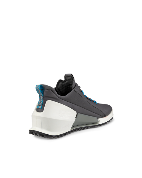 ECCO Men's Biom® 2.0 Athleisure Shoes - Grey - Back