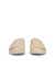 ECCO® Cozmo mules en cuir pour homme - Beige - Front pair