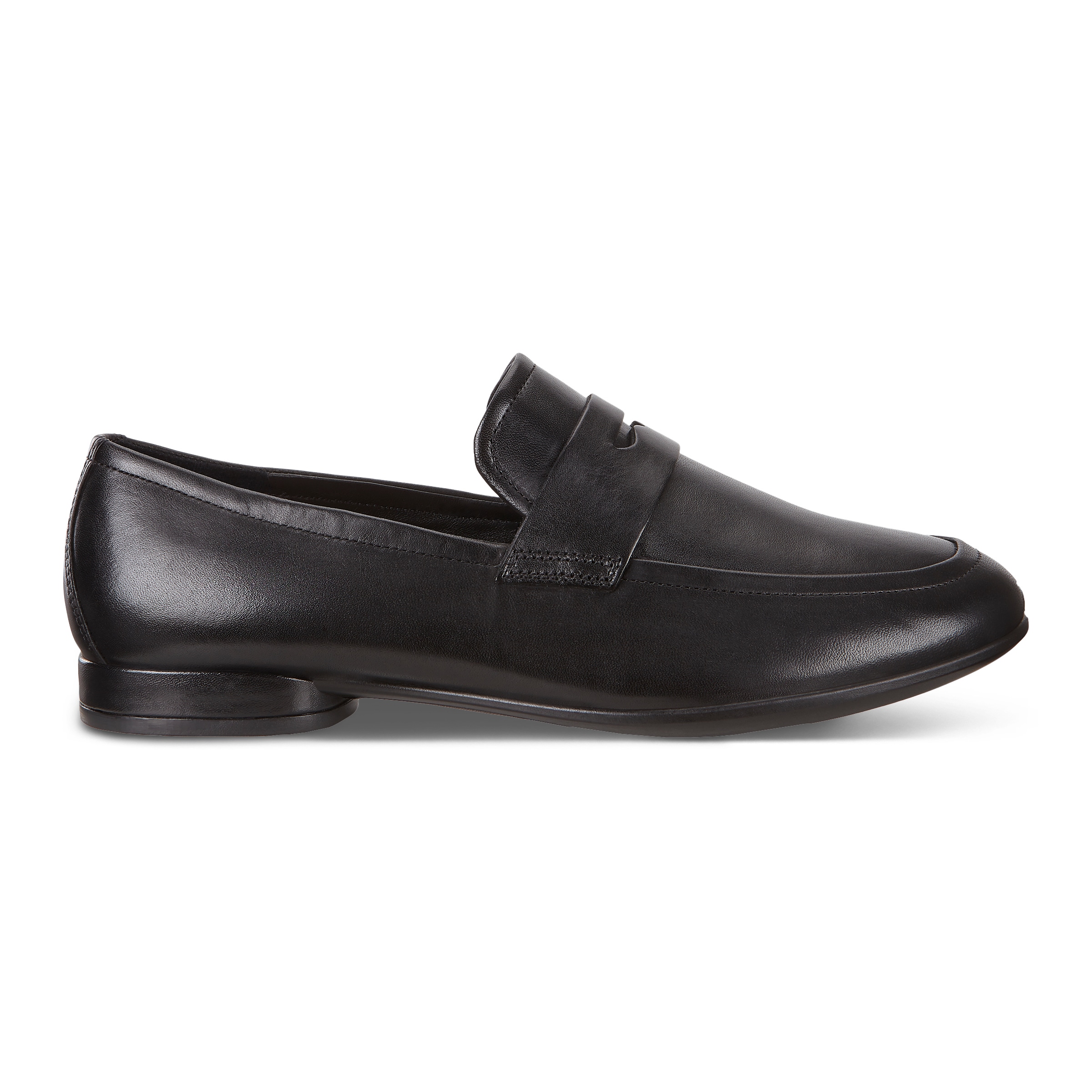ECCO ANINE Ballerina - Black - Outside