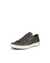 Men's ECCO® Soft 7 Nubuck Sneaker - Grey - Main