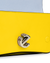 ECCO® Lock Wave Leather Crossbody Bag - Yellow - Detail-1