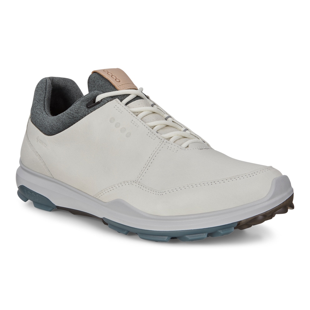 ECCO Men's BIOM Hybrid 3 Gtx Shoes - White - Main