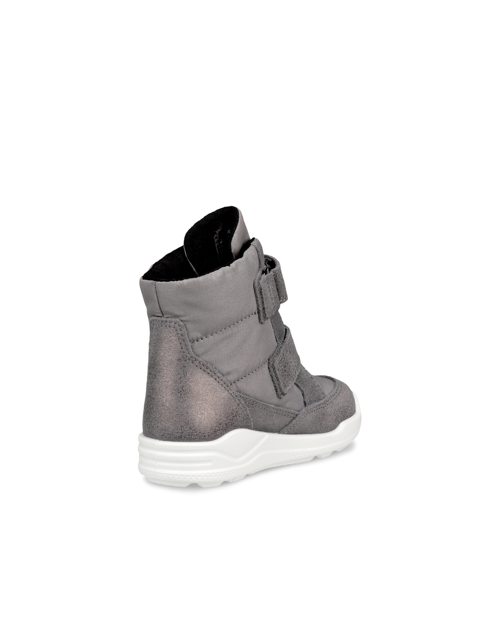 Botas de caña media de ante Gore-Tex ECCO® Urban Mini para niño/a - Gris - Back