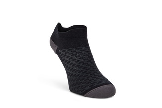 Unisex ECCO® Active Low-Cut Socks - Black - Main