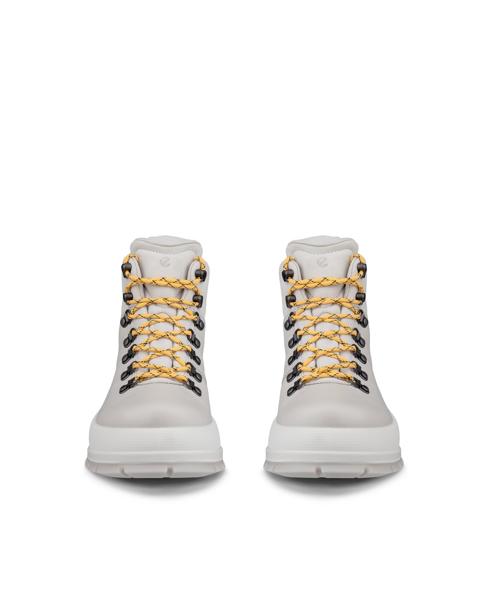 Ecco boots yellow online