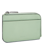 ECCO® Leather Card Case - Green - Main