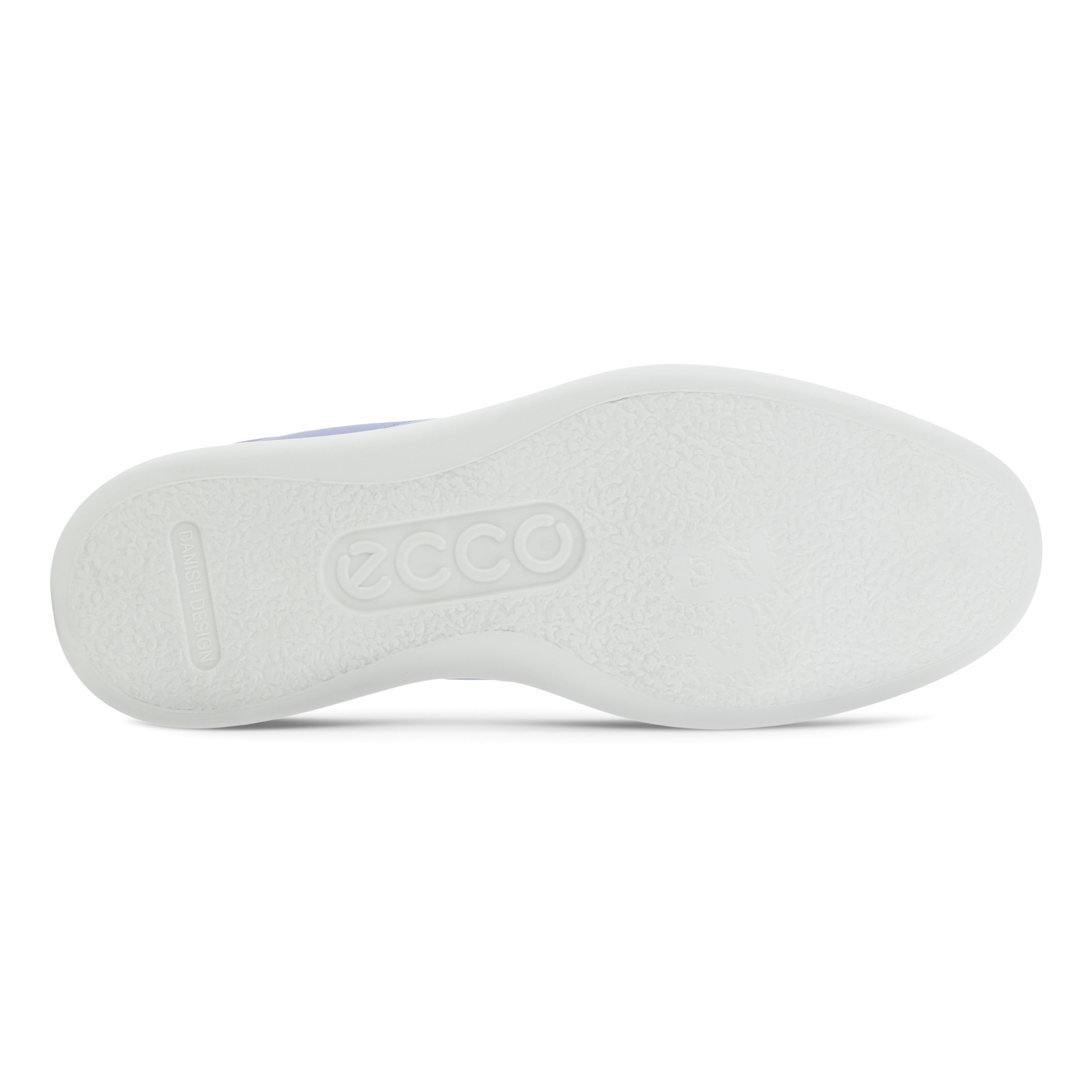 Zapatos de piel con cordones ECCO® Minimalist para mujer - Azul - Sole