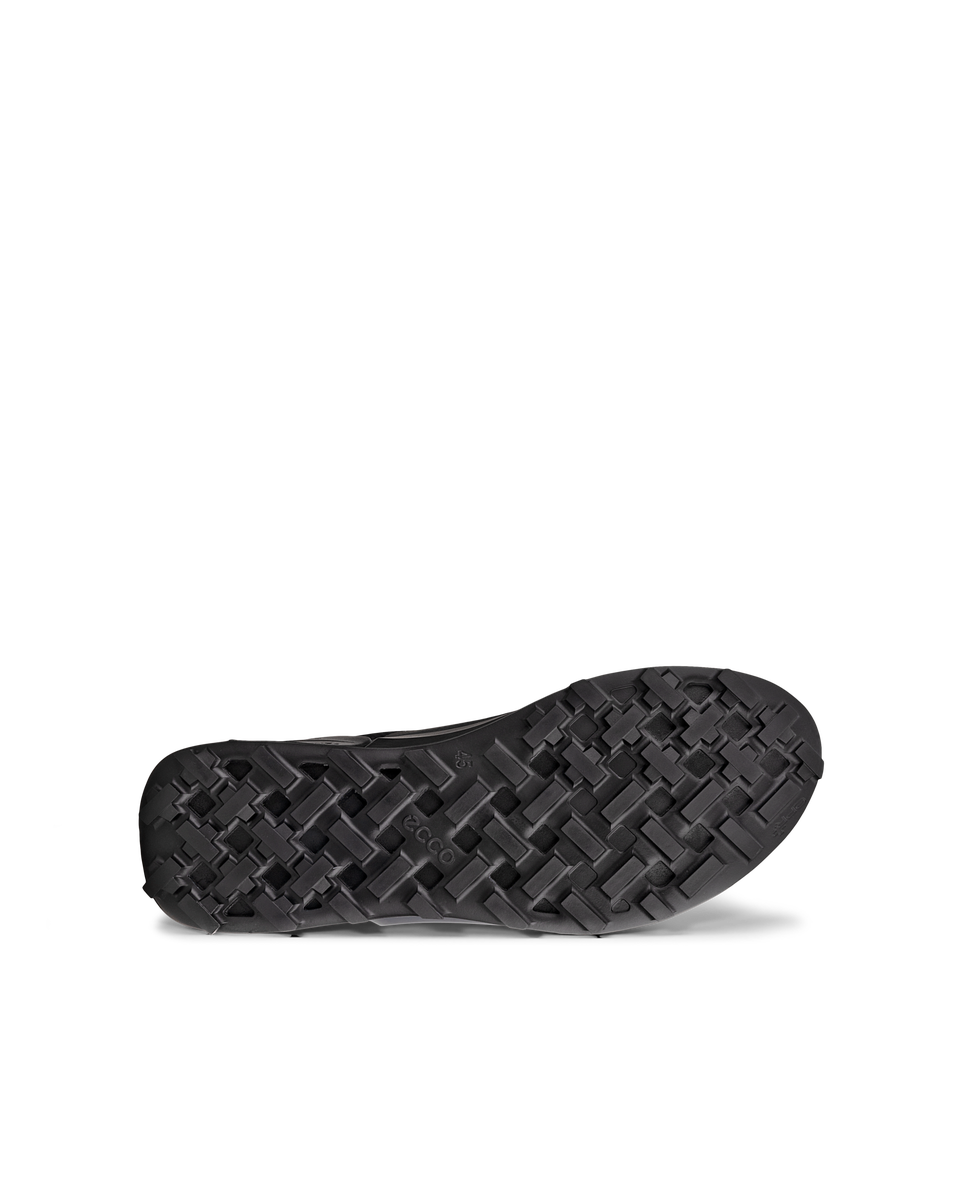 ECCO Men's Biom® 2.1 X Country Waterproof Shoes - Black - Sole