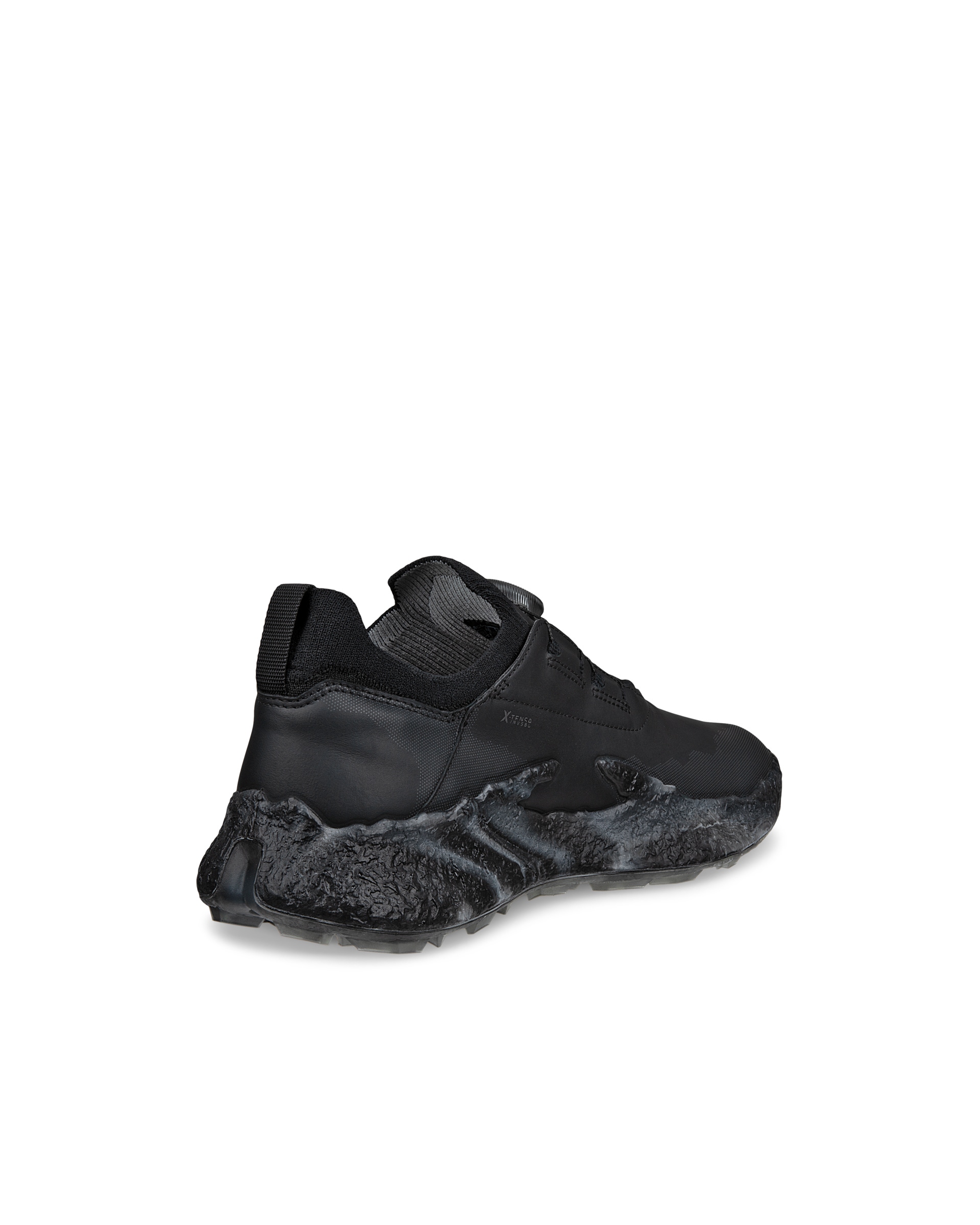 ECCO® Golf BIOM H5 veekindlad nahast golfijalats meestele - Must - Back