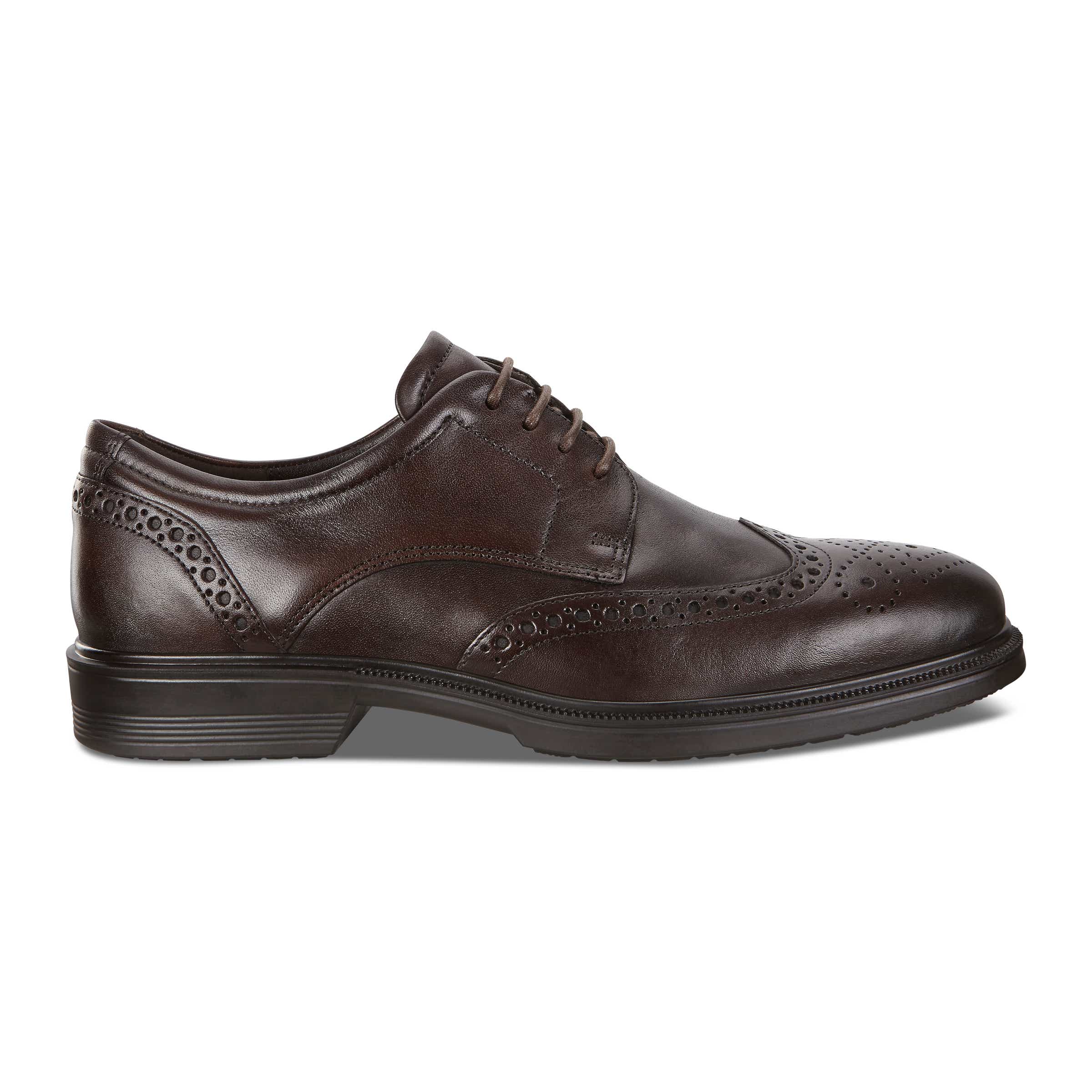 ECCO Lisbon - Brown - Outside