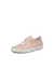 Women's ECCO® Soft 7 Leather Sneaker - Pink - Main