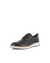 Men's ECCO® St.1 Hybrid Leather Derby Shoe - Black - Main