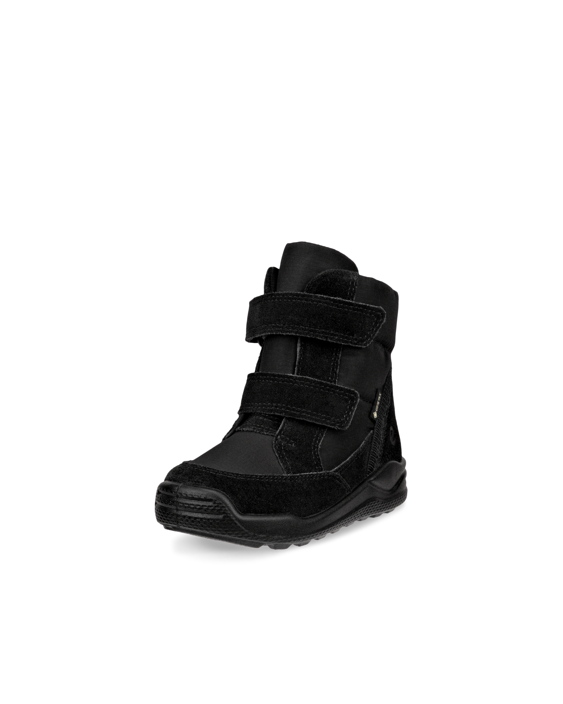 ECCO® Urban Mini Gore-Tex-iga seemisest poolsaabas lastele - Must - Main