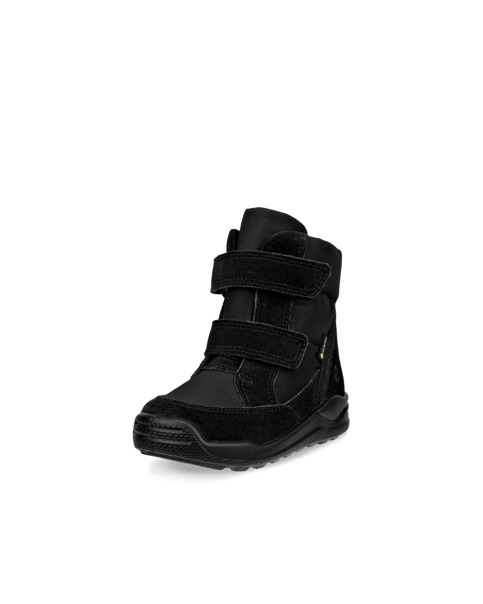 Botas de caña media de ante Gore-Tex ECCO® Urban Mini para niño/a - Negro - Main