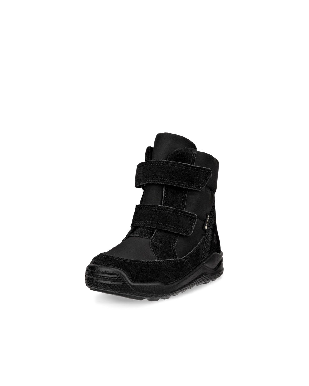 Botas de caña media de ante Gore-Tex ECCO® Urban Mini para niño/a - Negro - Main