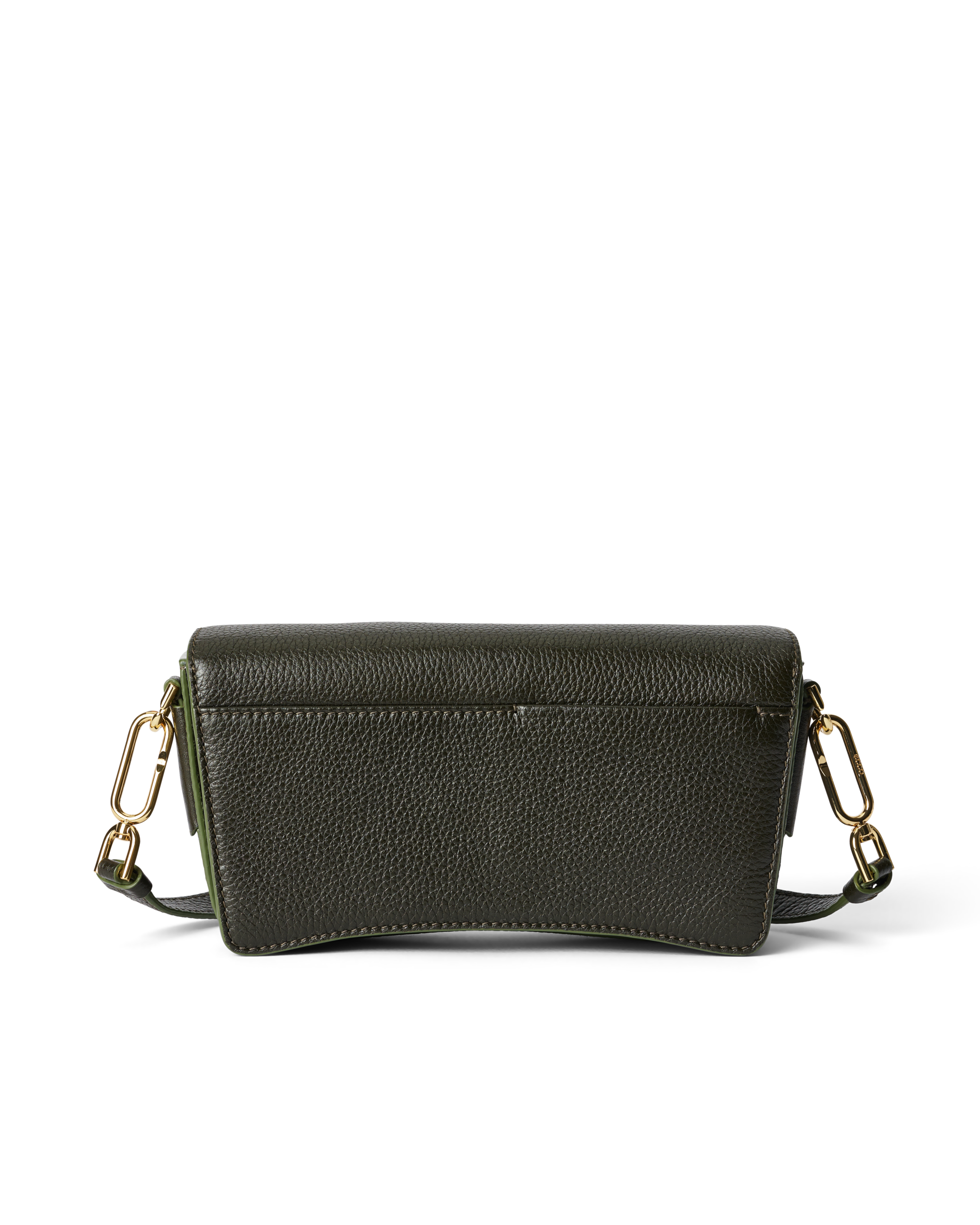 ECCO Pinch Bag - Green - Back