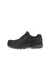 ECCO Men Rugged Track Water-repellent Shoe - Black - Outside