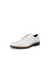 Men's ECCO® Golf Classic Hybrid Leather Shoe - White - Main