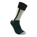 ECCO Men Vibe Colour-block Socks - Green - Main