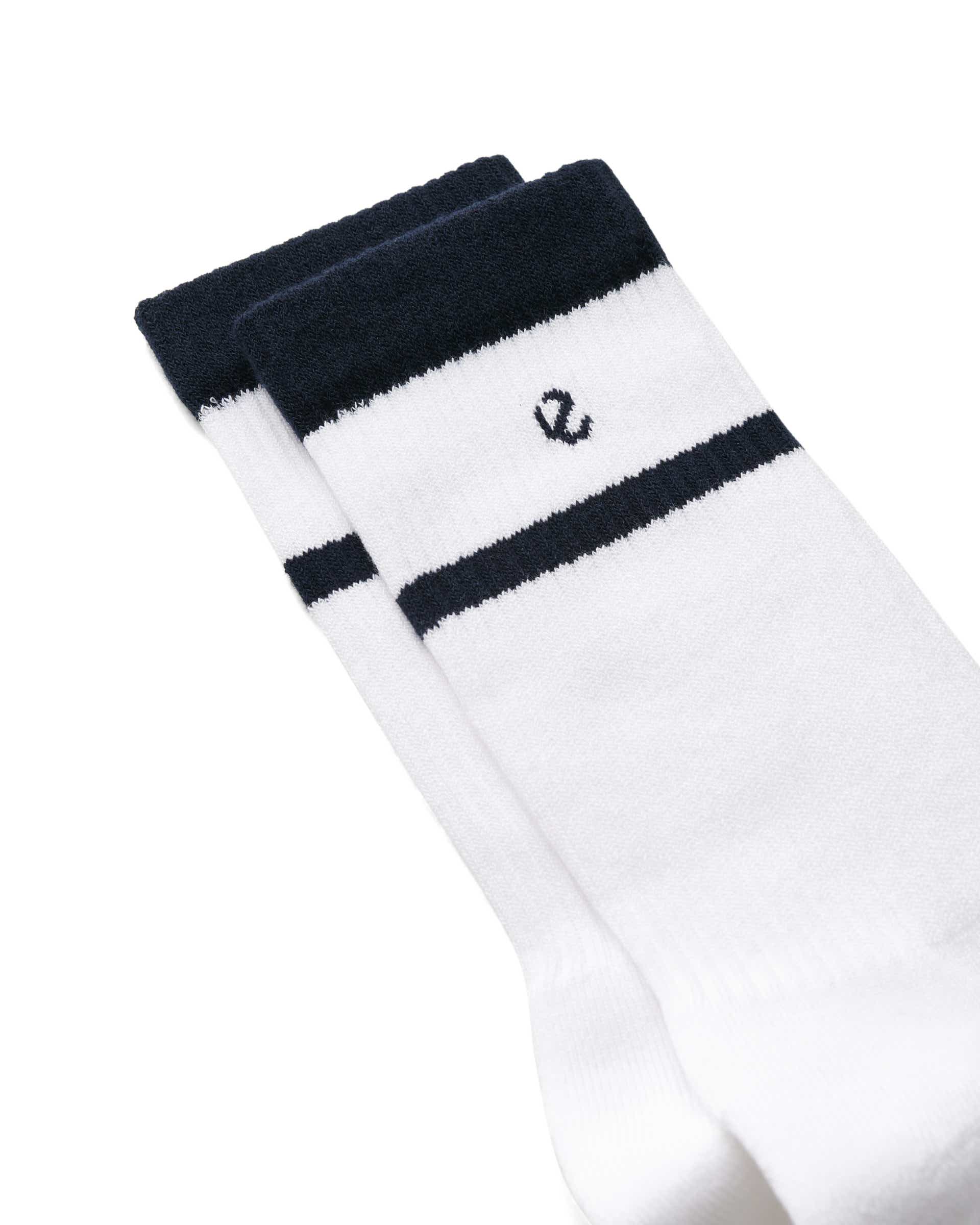 Unisex ponožky ECCO® Socks - Bílá - Detail-1